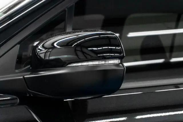 2025 Honda Ridgeline TrailSport+