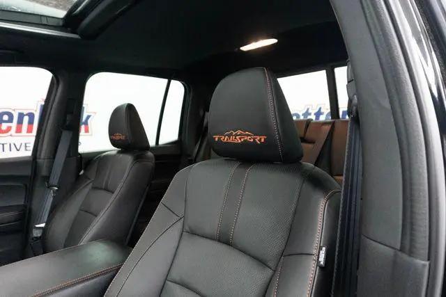 2025 Honda Ridgeline TrailSport+