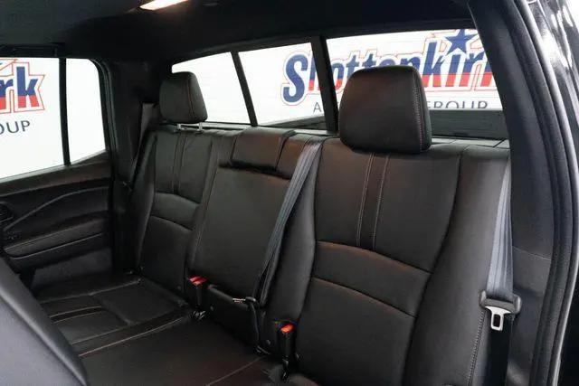2025 Honda Ridgeline TrailSport+