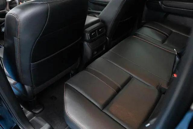 2025 Honda Ridgeline TrailSport+