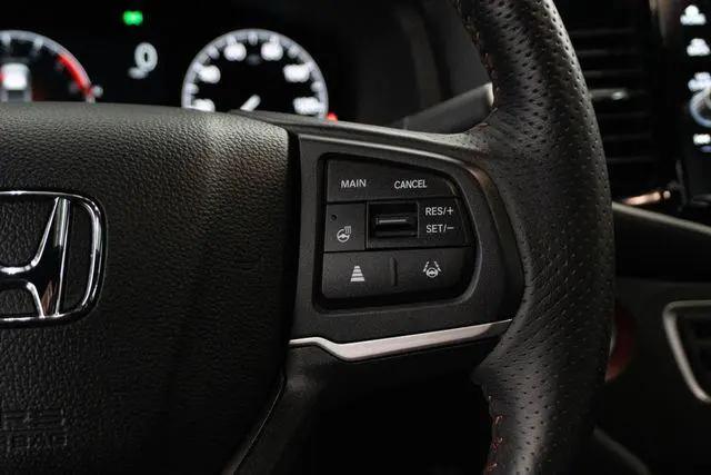 2025 Honda Ridgeline TrailSport+