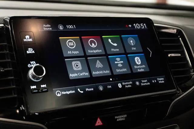 2025 Honda Ridgeline TrailSport+