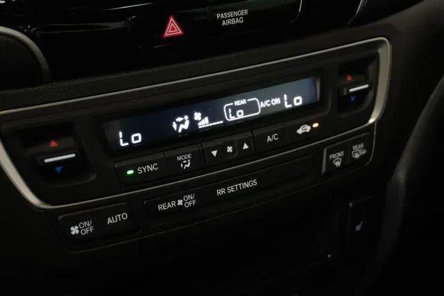2025 Honda Ridgeline TrailSport+