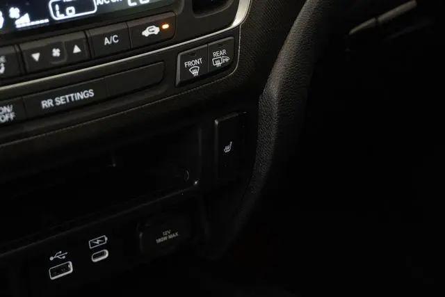 2025 Honda Ridgeline TrailSport+