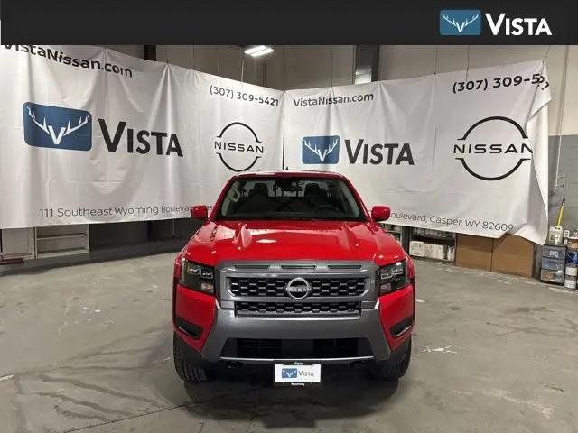 2026 Nissan Frontier Crew Cab SV 4x4 for sale in Casper, WY