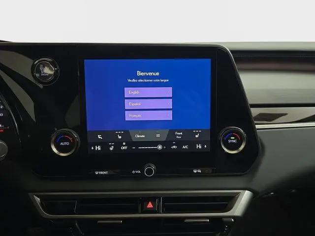 2026 Lexus RX 350 RX 350