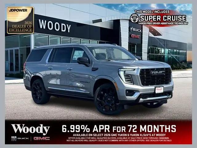 2026 GMC Yukon XL 4WD Denali for sale in Naperville, IL