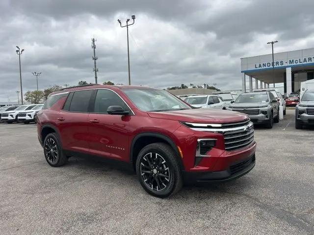 2026 Chevrolet Traverse FWD LT for sale in Huntsville, AL