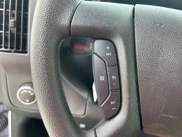 2025 Chevrolet Express Cargo Van RWD 3500 Extended Wheelbase WT