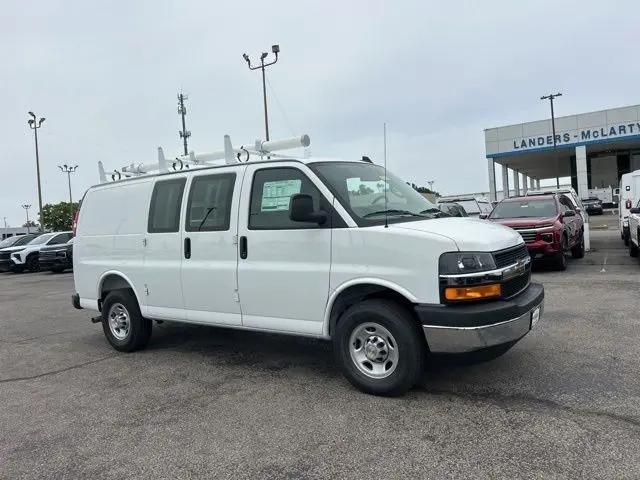 2026 Chevrolet Express Cargo Van 2500 Regular Wheelbase, WT, RWD for sale in Huntsville, AL