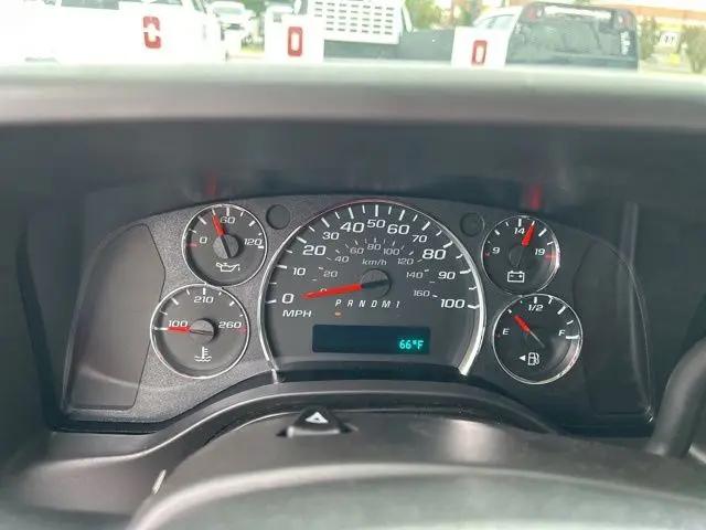 2026 Chevrolet Express Cargo Van 2500 Regular Wheelbase, WT, RWD