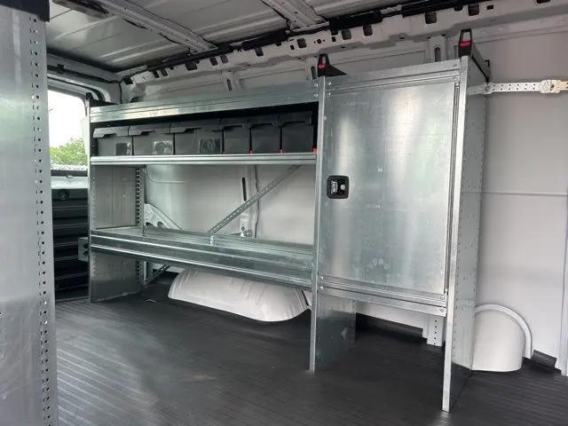 2026 Chevrolet Express Cargo Van 2500 Regular Wheelbase, WT, RWD