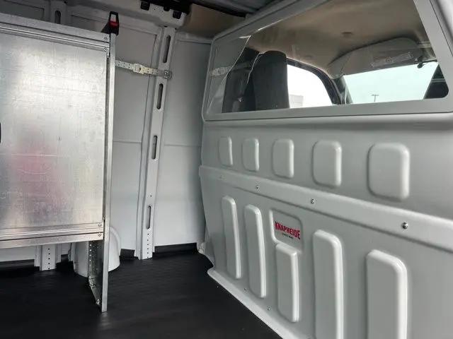 2026 Chevrolet Express Cargo Van 2500 Regular Wheelbase, WT, RWD