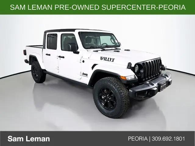 2021 Jeep Gladiator Sport for sale in Peoria, IL