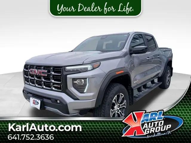 2024 GMC Canyon 4WD AT4 for sale in Marshalltown,, IA
