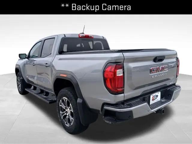 2024 GMC Canyon 4WD AT4