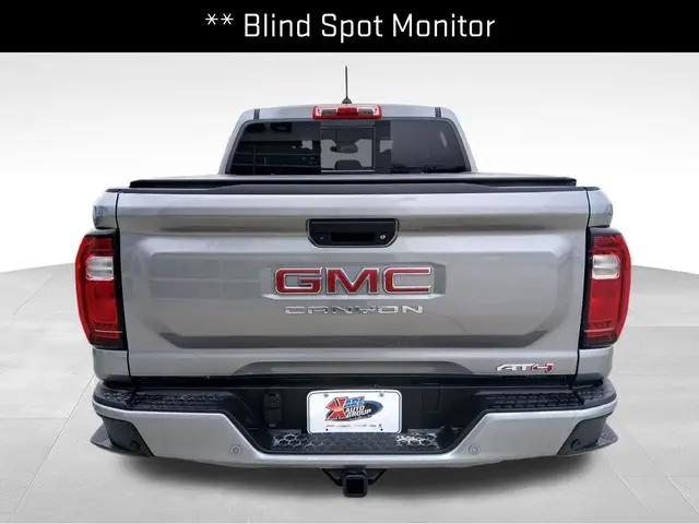 2024 GMC Canyon 4WD AT4