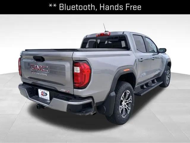 2024 GMC Canyon 4WD AT4