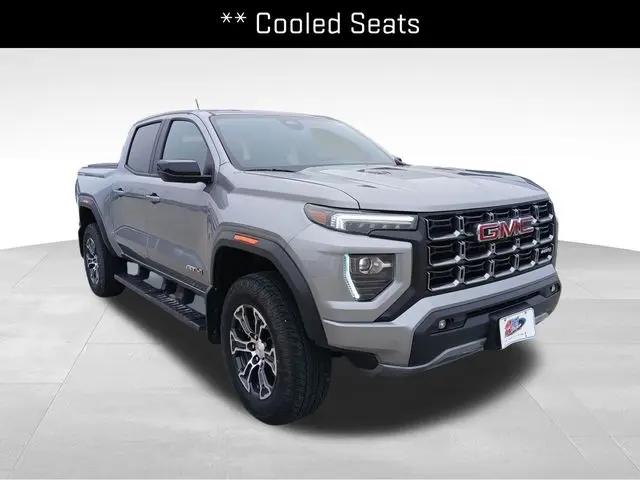 2024 GMC Canyon 4WD AT4