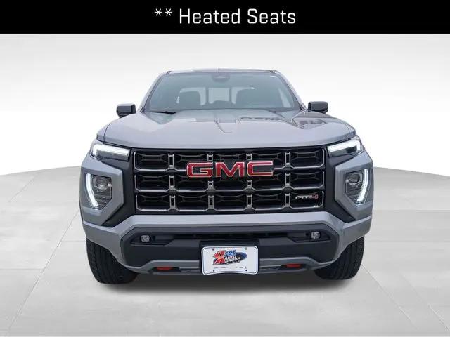 2024 GMC Canyon 4WD AT4