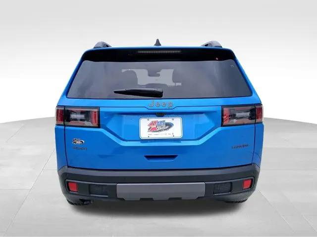 2026 Jeep Cherokee Laredo