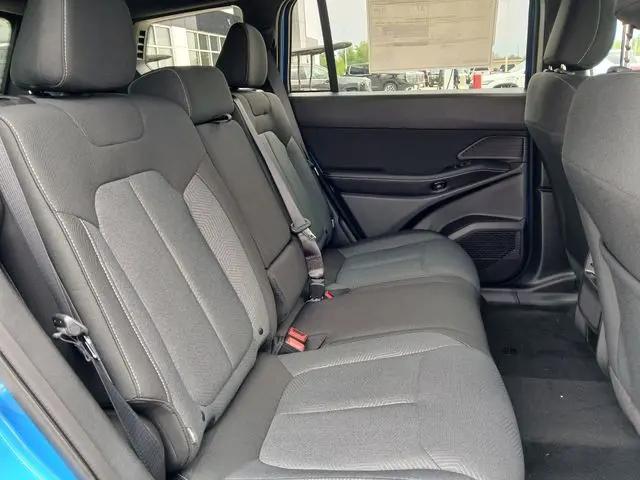 2026 Jeep Cherokee Laredo