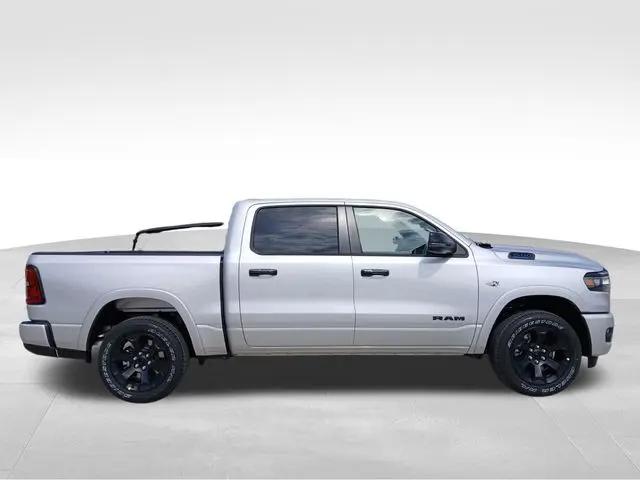 2026 Ram 1500 Big Horn Crew Cab 4x4 5'7" Box
