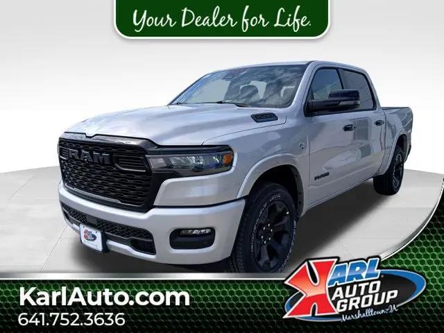 2026 Ram 1500 Big Horn Crew Cab 4x4 5'7" Box for sale in Marshalltown,, IA