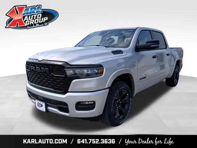 2026 Ram 1500 Big Horn Crew Cab 4x4 5'7" Box for sale in Marshalltown,, IA