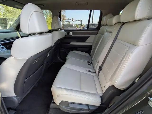 2024 Hyundai Santa Fe Limited
