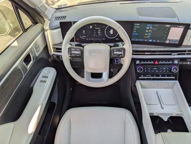 2024 Hyundai Santa Fe Limited