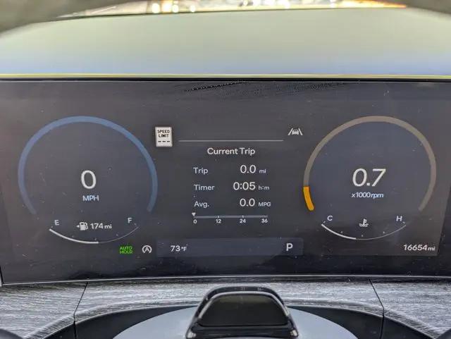 2024 Hyundai Santa Fe Limited