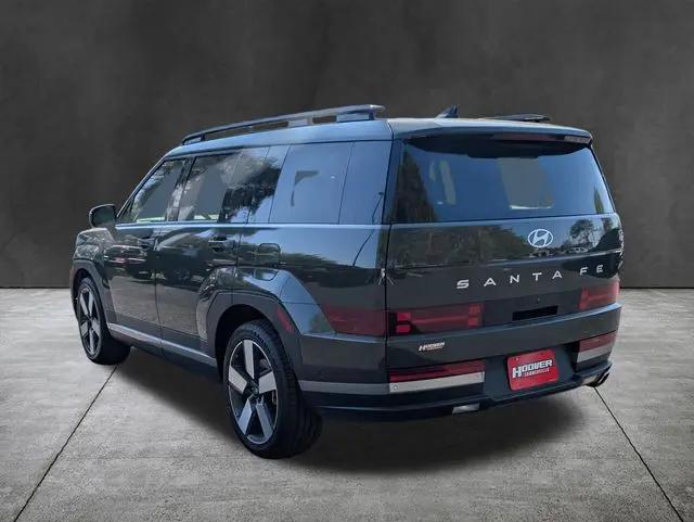 2024 Hyundai Santa Fe Limited