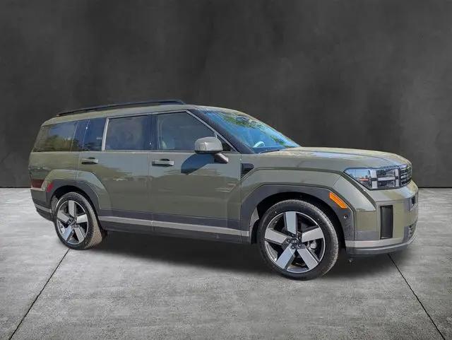 2024 Hyundai Santa Fe Limited