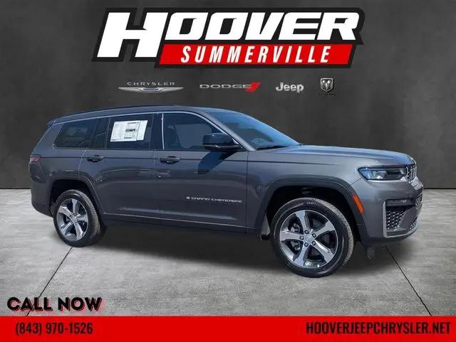 2026 Jeep Grand Cherokee L Limited for sale in Summerville, SC