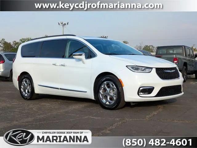 2022 Chrysler Pacifica Limited for sale in Marianna, FL