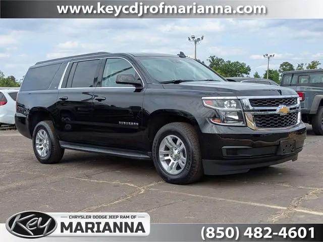 2019 Chevrolet Suburban LT for sale in Marianna, FL