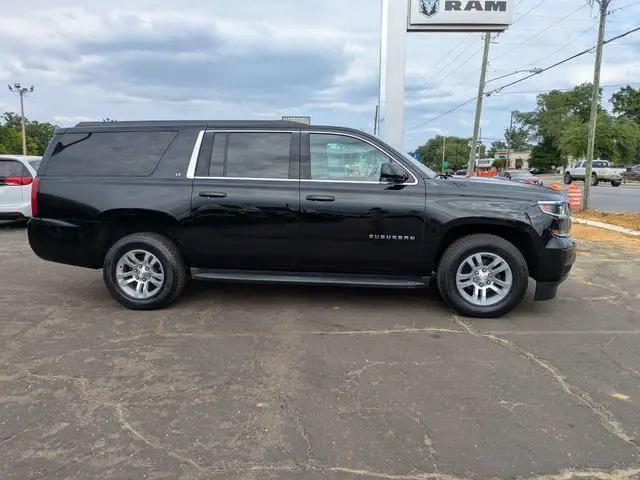 2019 Chevrolet Suburban LT