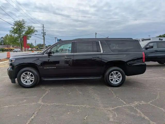 2019 Chevrolet Suburban LT
