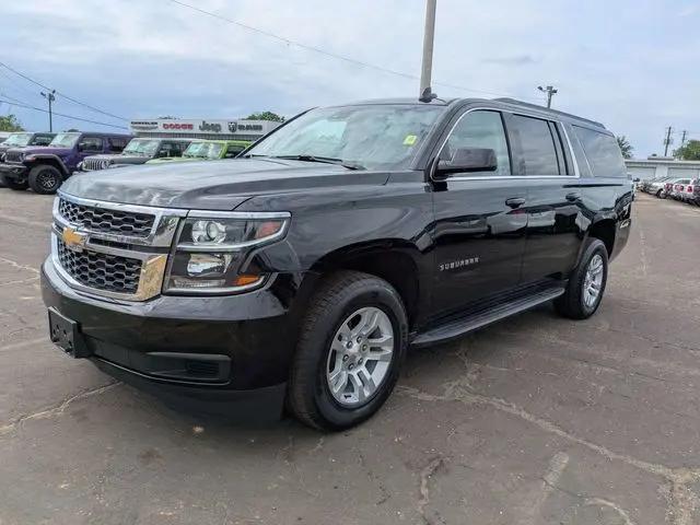2019 Chevrolet Suburban LT