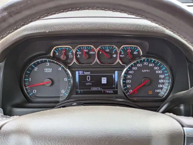 2019 Chevrolet Suburban LT