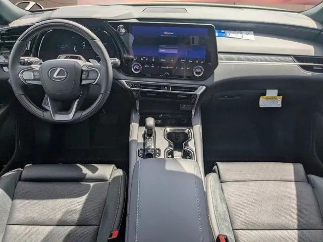 2026 Lexus RX 350 Luxury
