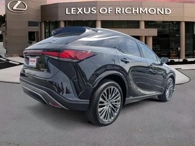 2026 Lexus RX 350 Luxury