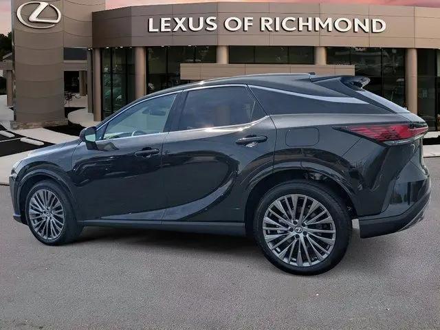 2026 Lexus RX 350 Luxury