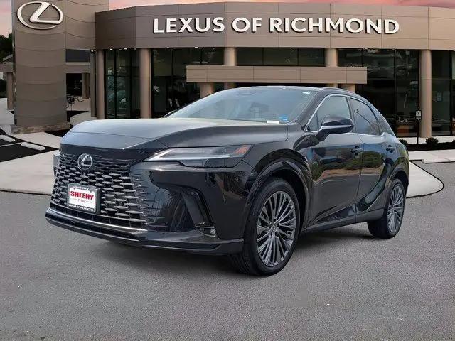 2026 Lexus RX 350 Luxury