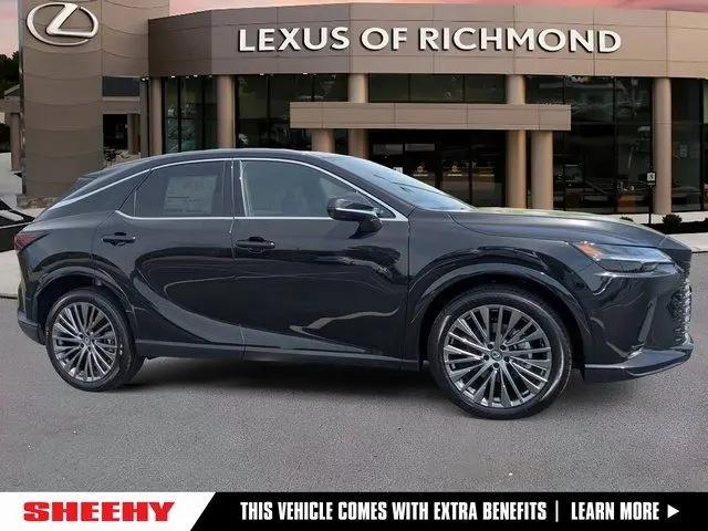 2026 Lexus RX 350 Luxury for sale in Richmond, VA