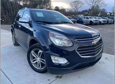 2016 Chevrolet Equinox LTZ for sale in Buford, GA