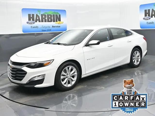 2024 Chevrolet Malibu FWD 1LT for sale in Scottsboro, AL