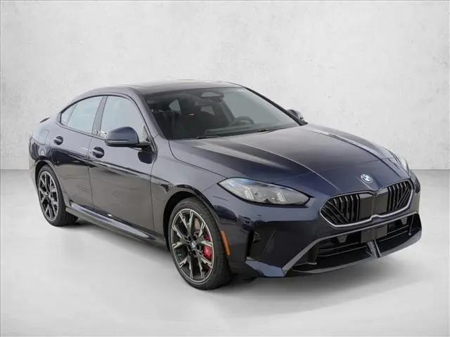 2026 BMW Coupe xDrive
