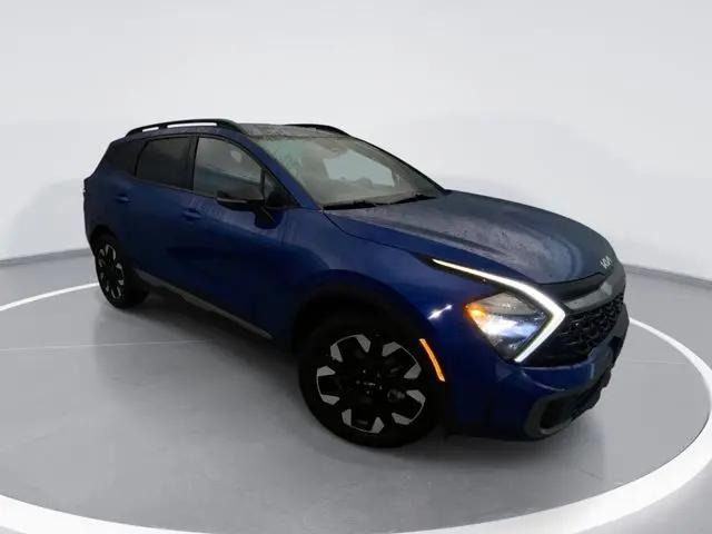 2023 Kia Sportage X-Line for sale in Jacksonville, NC